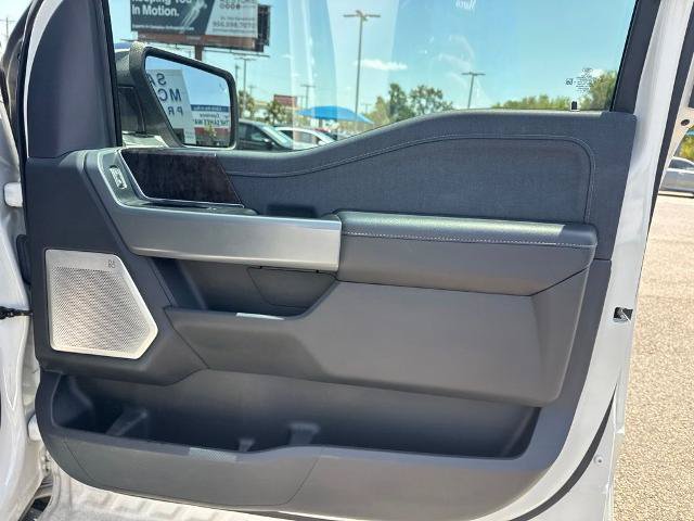 Certified 2022 Ford F150 Lariat w/ Equipment Group 502A High AWD/4WD image 24
