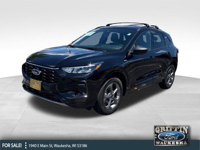 Certified 2024 Ford Escape ST-Line w/ Tech Pack #1 AWD/4WD 360° Tour