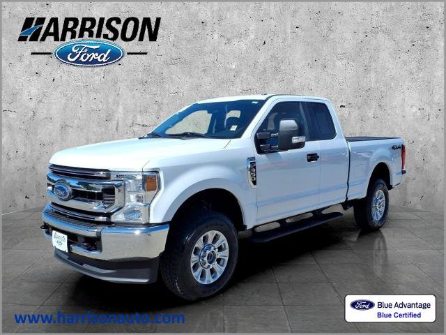Certified 2022 Ford F350 XL w/ STX Appearance Package