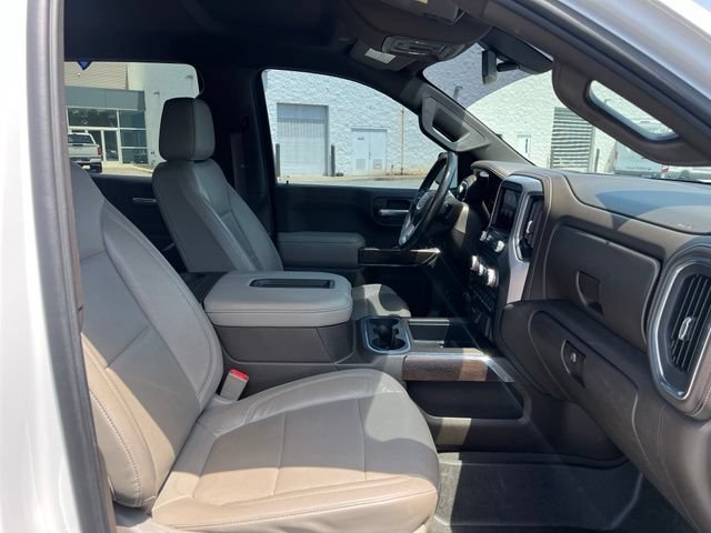 Used 2020 GMC Sierra 1500 SLT w/ SLT Premium Package AWD/4WD image 11