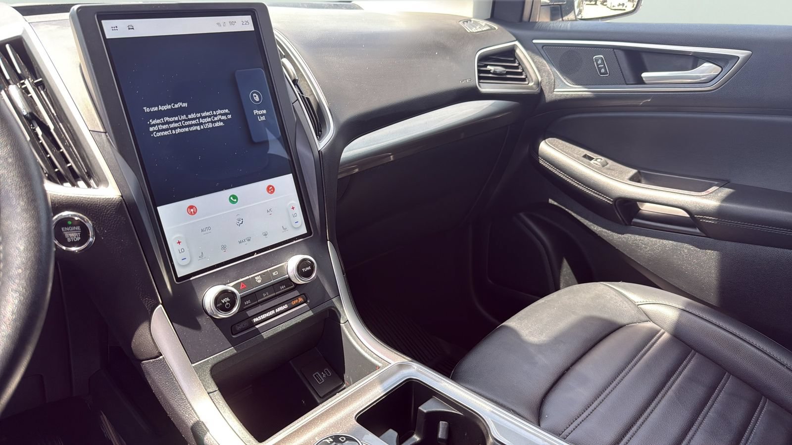 Certified 2023 Ford Edge SEL AWD/4WD image 19