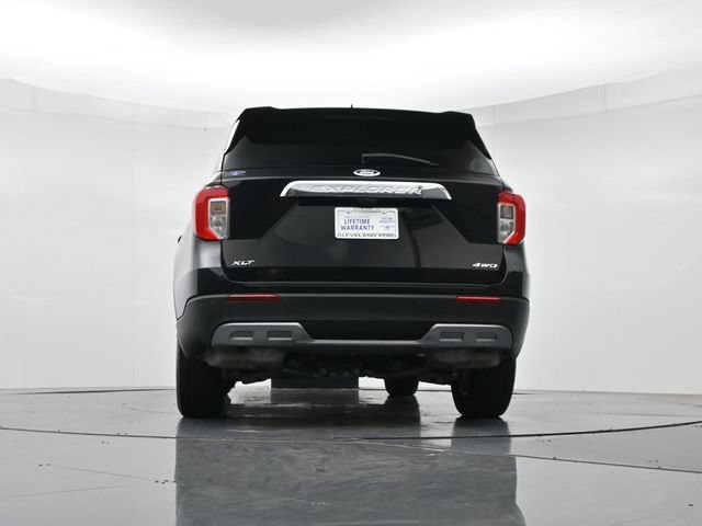 Certified 2023 Ford Explorer XLT w/ Equipment Group 202A AWD/4WD image 42