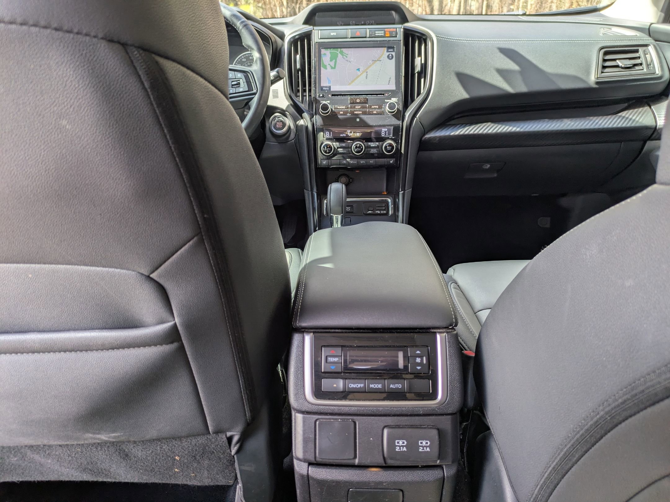 Used 2022 Subaru Ascent Onyx Edition image 28