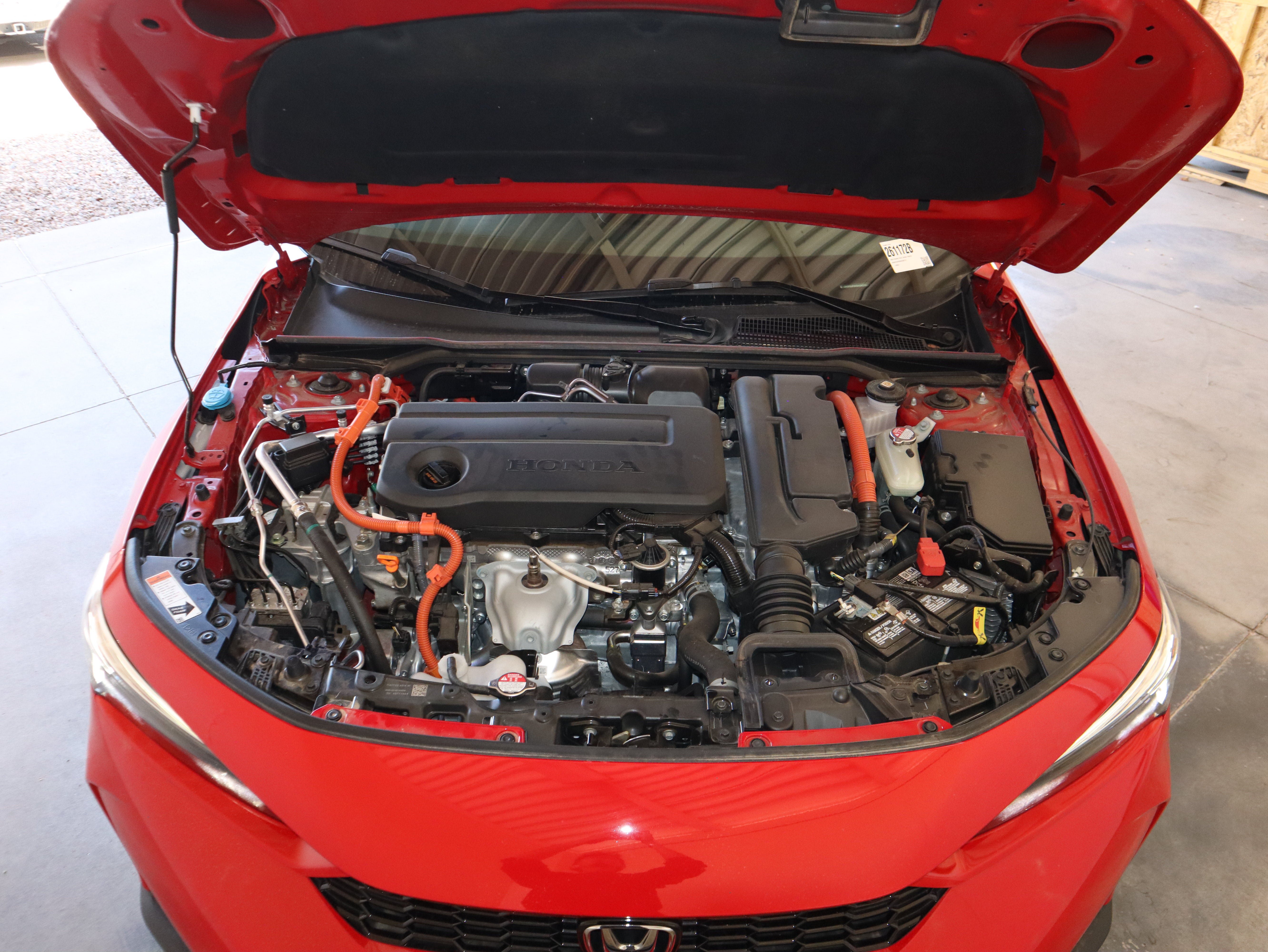 Used 2025 Honda Civic Sport image 20