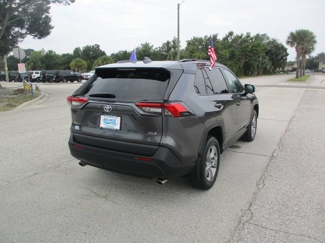 Used 2024 Toyota RAV4 XLE FWD image 7