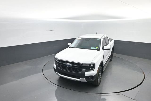 Certified 2024 Ford Ranger Lariat w/ FX4 Off-Road Package AWD/4WD image 19