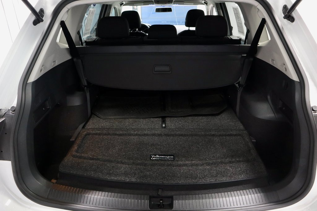 Used 2021 Volkswagen Tiguan S image 13