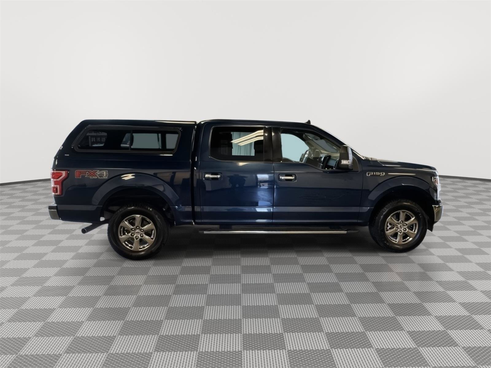 Certified 2020 Ford F150 XLT w/ Equipment Group 302A Luxury image 6