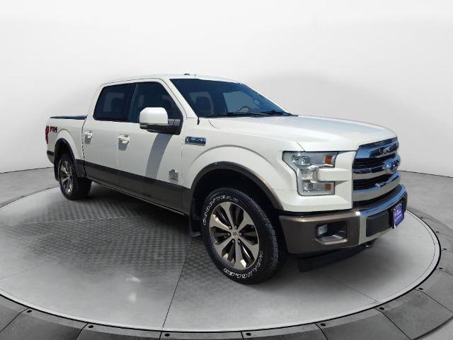Certified 2017 Ford F150 King Ranch w/ Equipment Group 601A Luxury AWD/4WD video 1