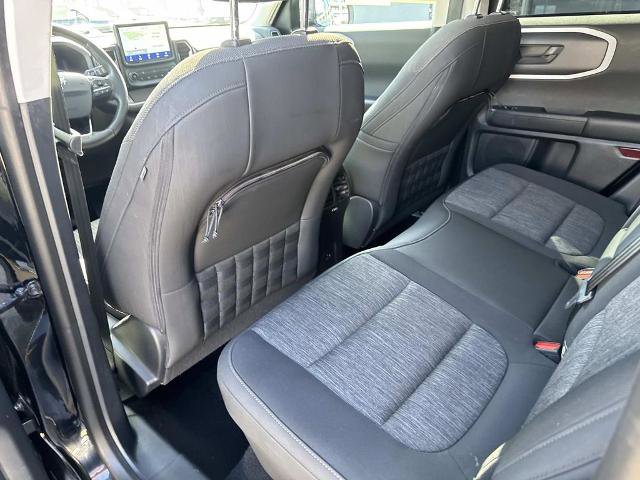 Certified 2023 Ford Bronco Sport Big Bend w/ Convenience Package AWD/4WD image 13