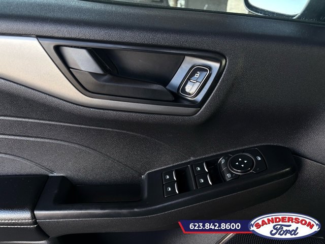 Certified 2024 Ford Escape Active FWD image 11