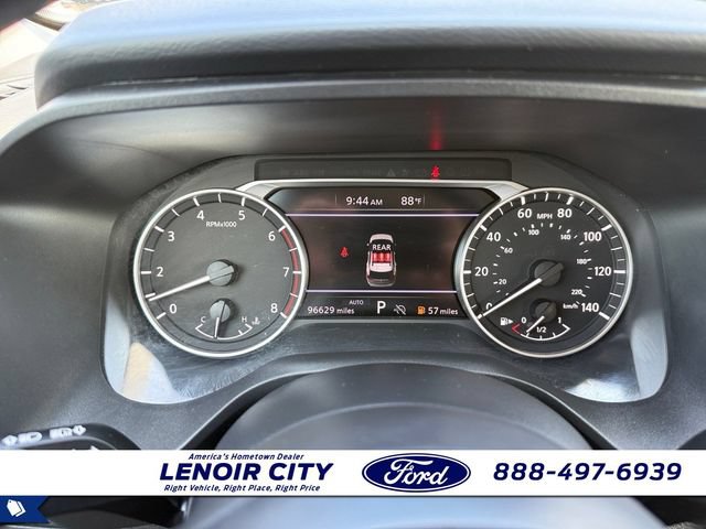 Used 2024 Nissan Rogue S AWD/4WD image 22