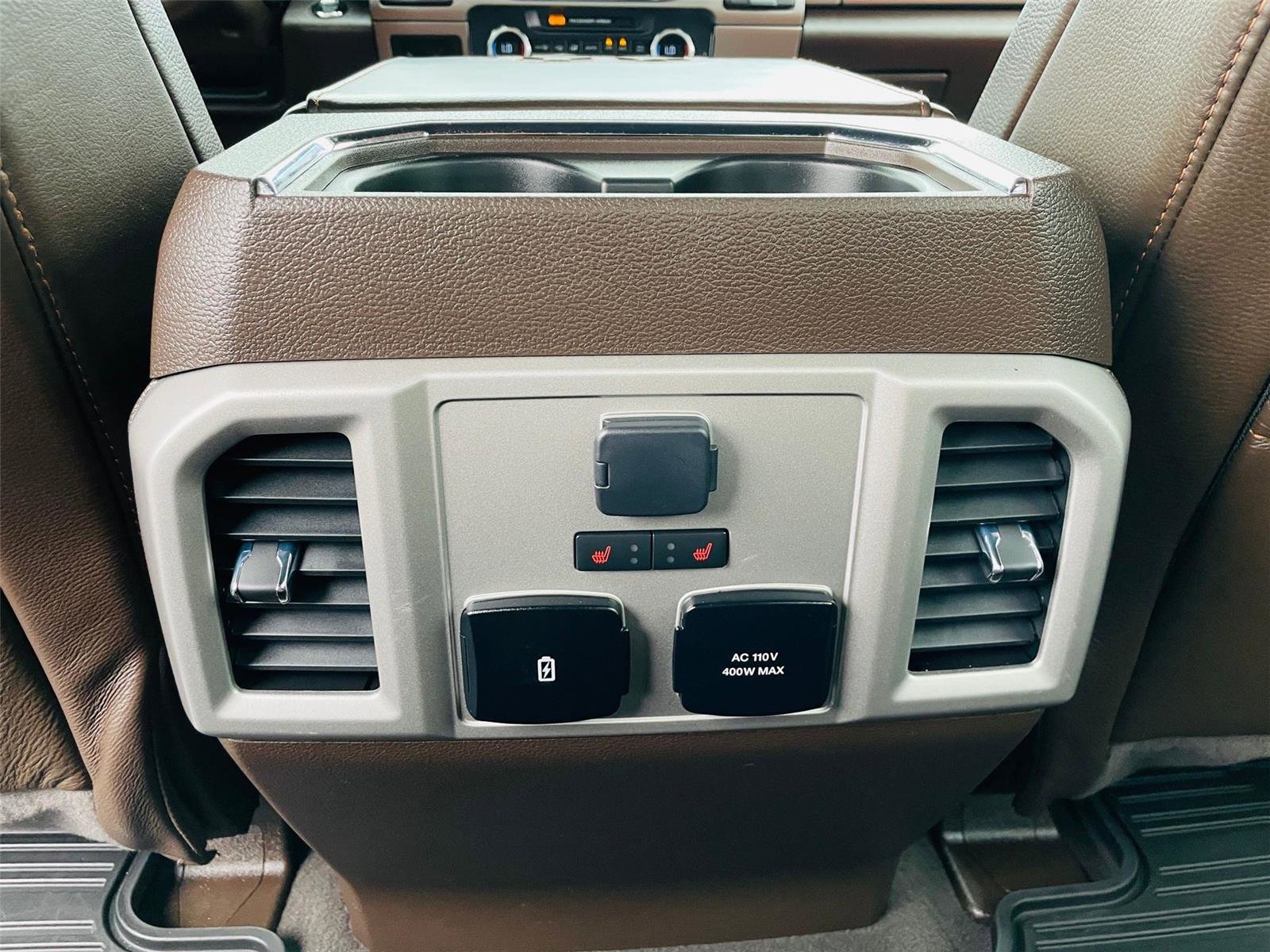 Certified 2022 Ford F350 King Ranch w/ King Ranch Ultimate Package AWD/4WD image 32