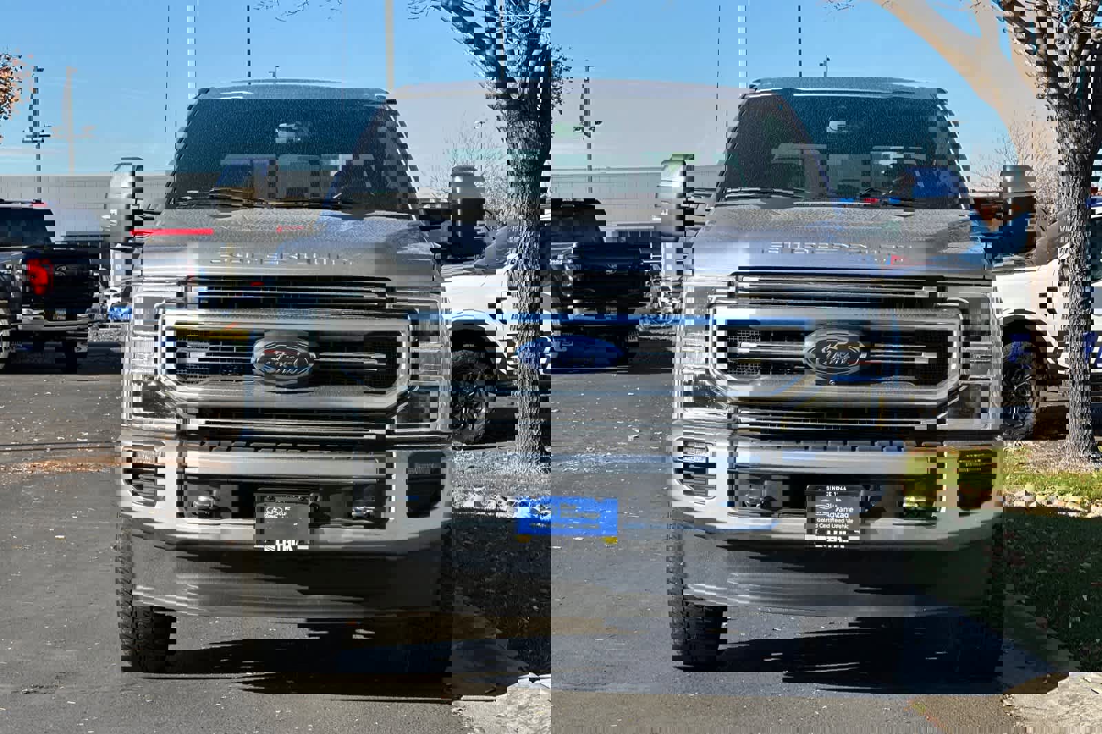 Certified 2021 Ford F250 Platinum image 8