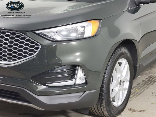 Certified 2023 Ford Edge SEL w/ Convenience Package AWD/4WD image 9