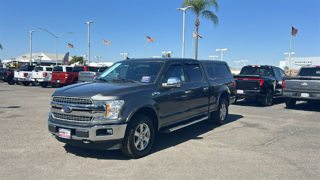 Certified 2019 Ford F150 Lariat AWD/4WD image 8