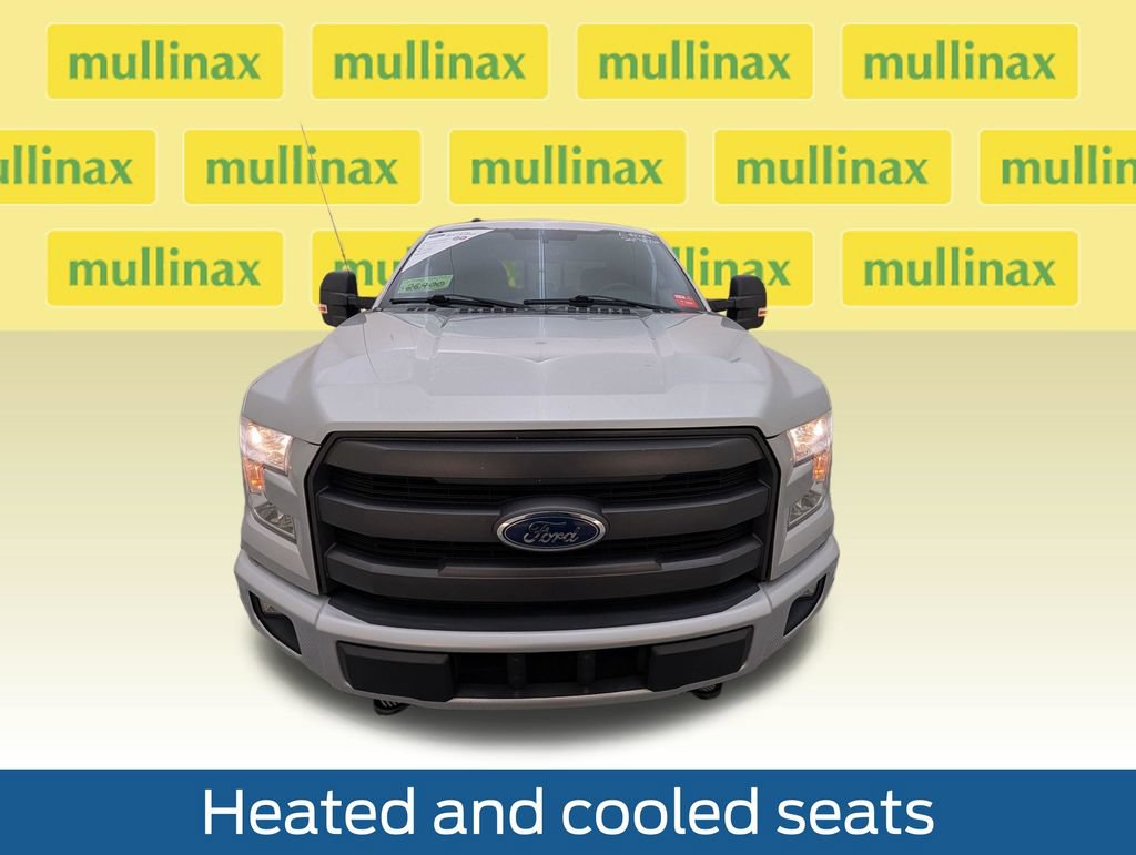Certified 2017 Ford F150 Lariat AWD/4WD image 14