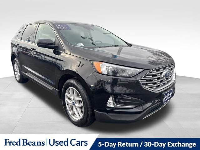 Certified 2022 Ford Edge SEL w/ Convenience Package image 7