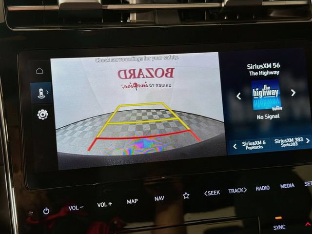 Used 2024 Hyundai Santa Cruz SEL w/ Activity Package AWD/4WD image 17