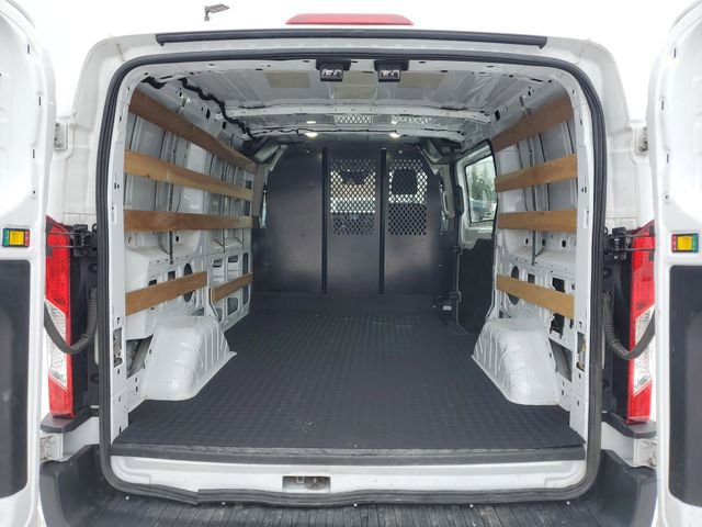 Certified 2023 Ford Transit 250 Low Roof AWD w/ Exterior Upgrade Package image 24