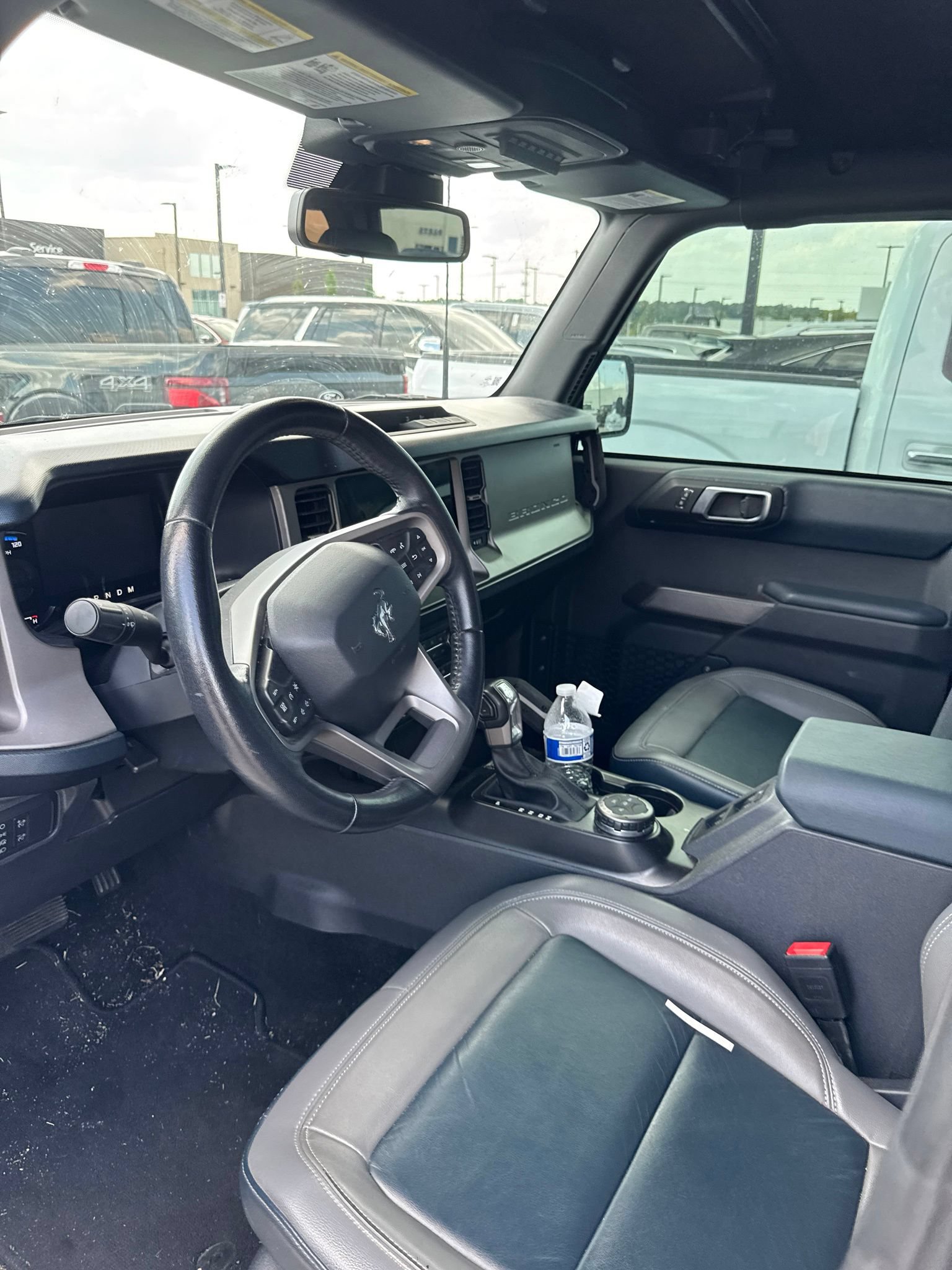 Certified 2021 Ford Bronco Outer Banks AWD/4WD image 5