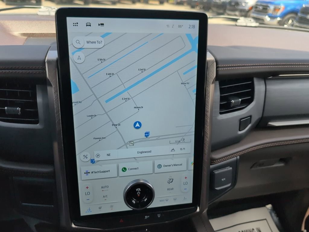 Certified 2022 Ford Expedition King Ranch image 19