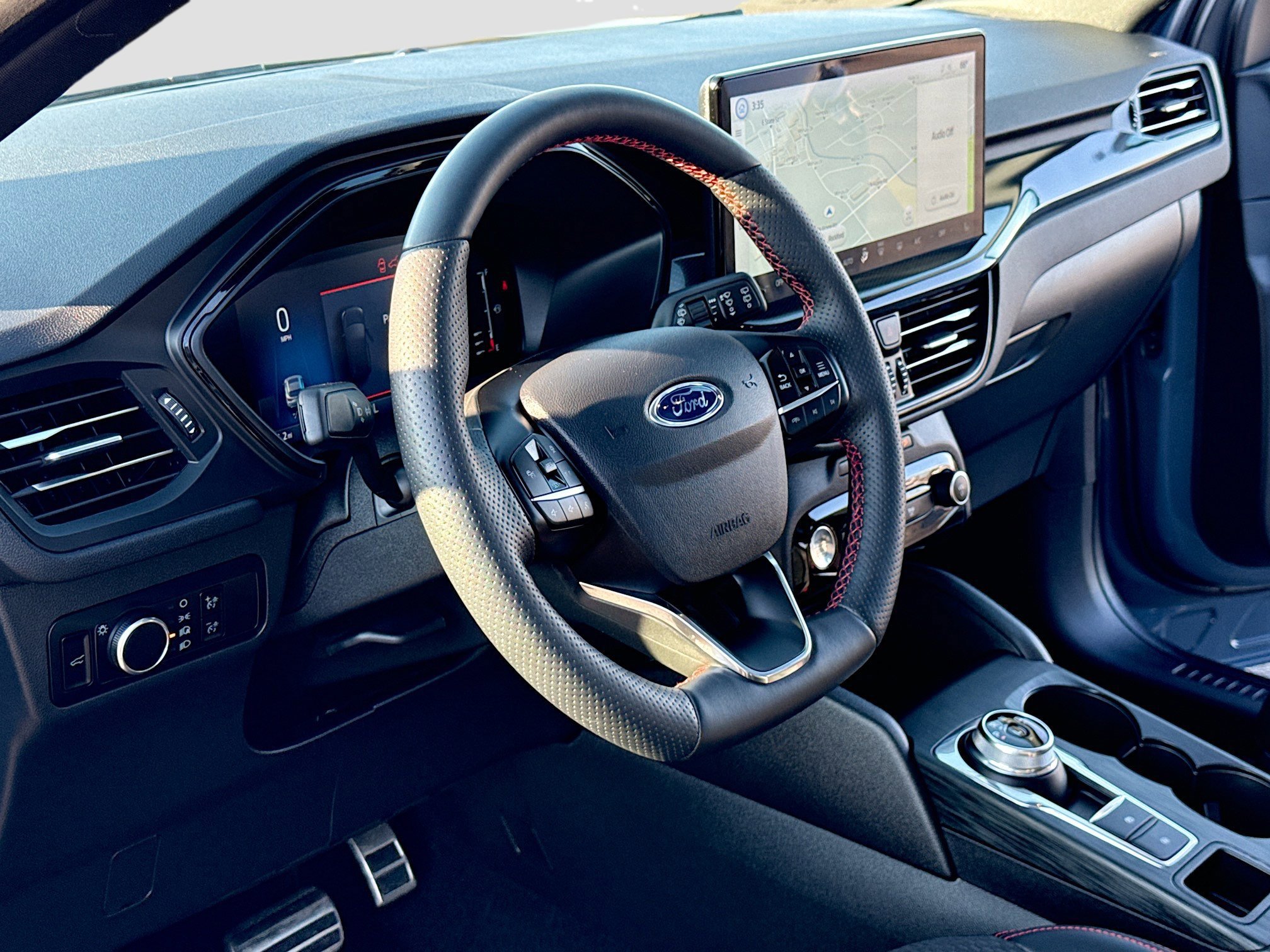 Certified 2023 Ford Escape ST-Line w/ Tech Pack #1 image 7