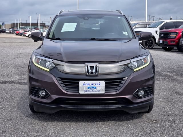 Used 2019 Honda HR-V EX-L image 2