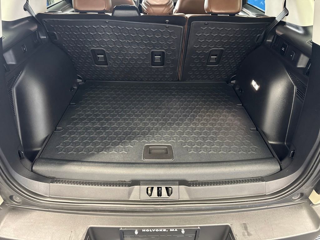 Certified 2024 Ford Bronco Sport Badlands w/ Premium Package image 22