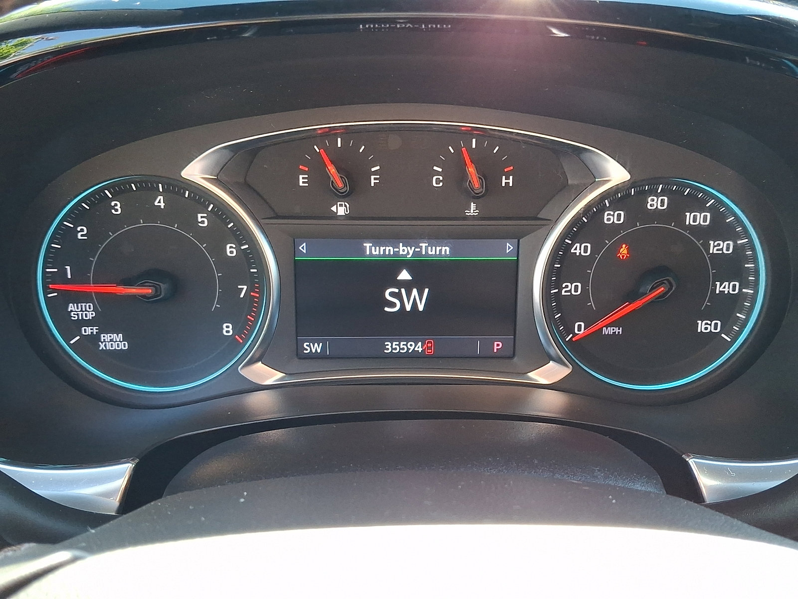Used 2023 Chevrolet Traverse LT AWD/4WD image 21