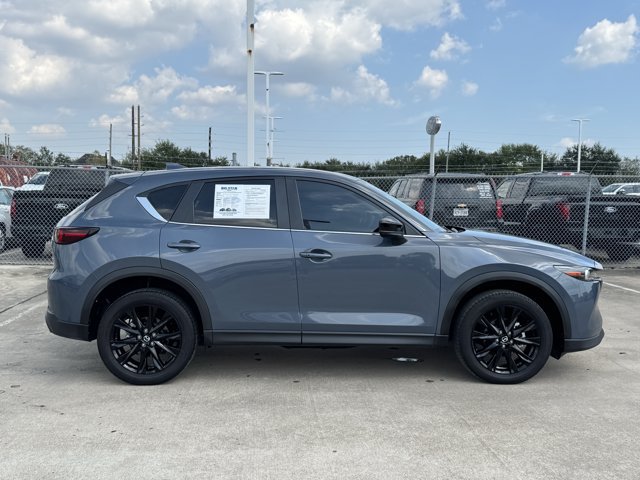 Used 2025 MAZDA CX-5 Carbon Edition AWD/4WD image 4