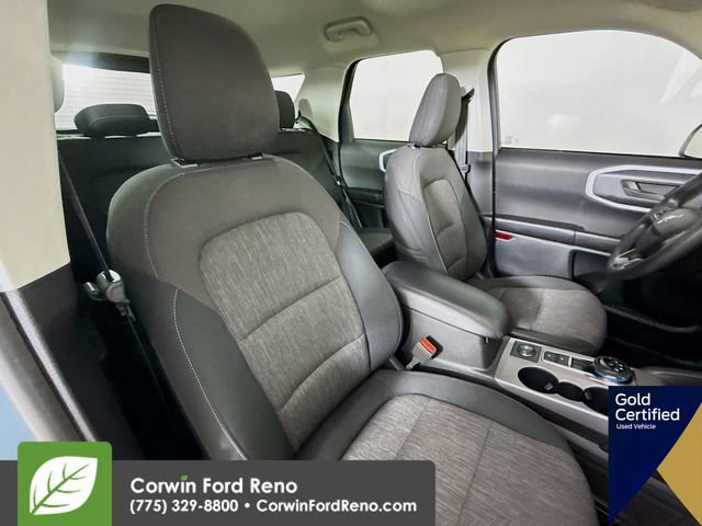Certified 2021 Ford Bronco Sport Big Bend image 28