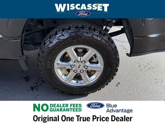 Certified 2024 Ford F150 XLT w/ Mobile Office Package image 30