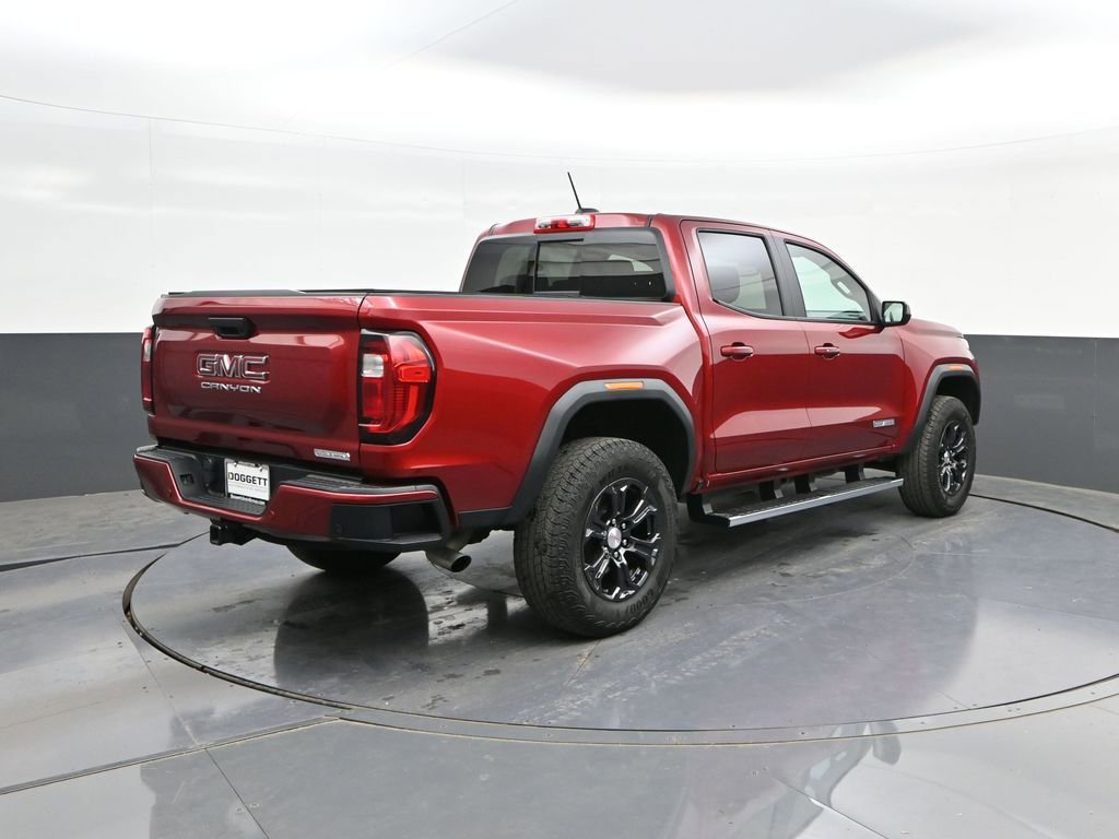 Used 2024 GMC Canyon Elevation w/ Convenience Package RWD image 11