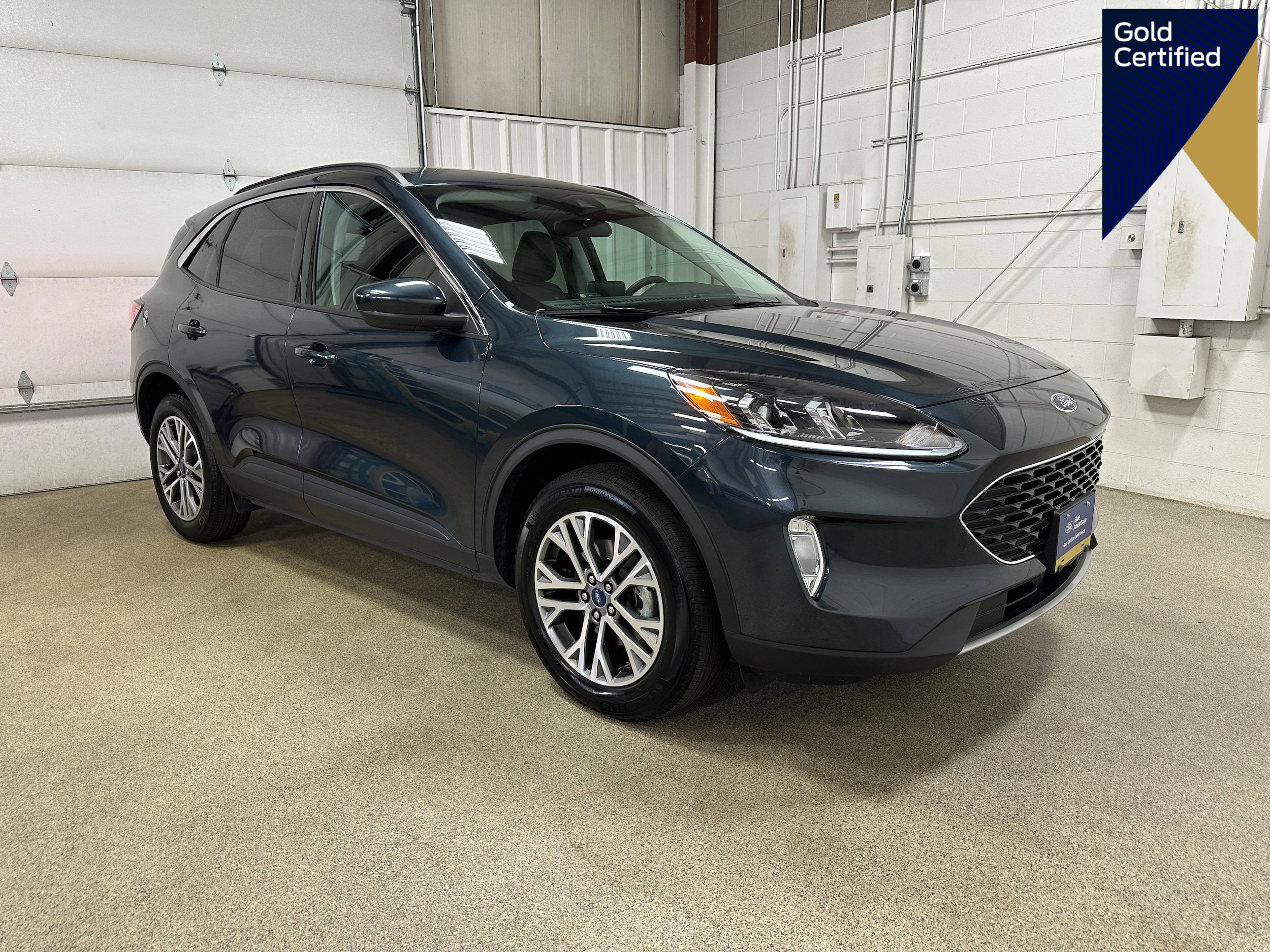 Certified 2022 Ford Escape SEL w/ Technology Package