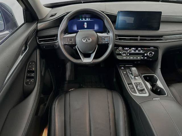 Used 2024 INFINITI QX60 Luxe AWD/4WD image 10