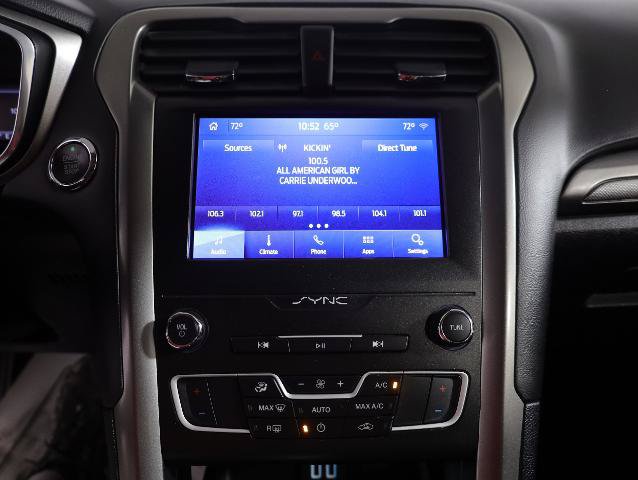 Certified 2020 Ford Fusion SE FWD image 22