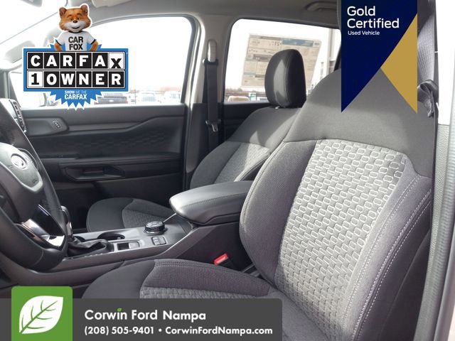 Certified 2026 Ford Ranger XLT w/ Equipment Group 301A High AWD/4WD image 25