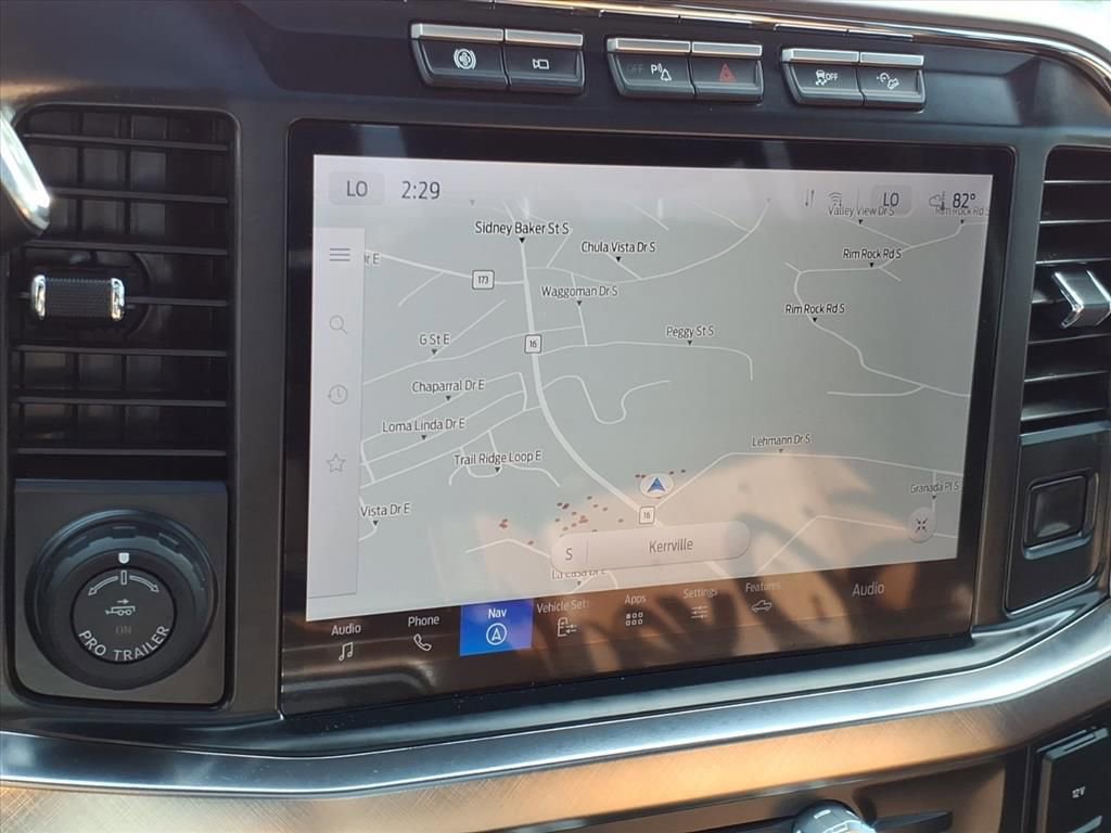 Certified 2024 Ford F250 King Ranch w/ Chrome Package image 24