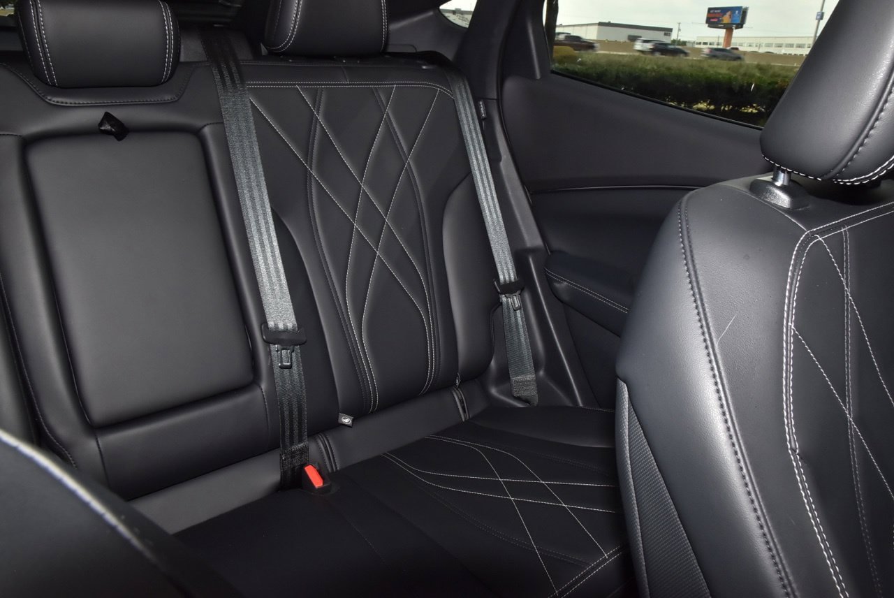 Certified 2023 Ford Mustang Mach-E Select RWD image 21