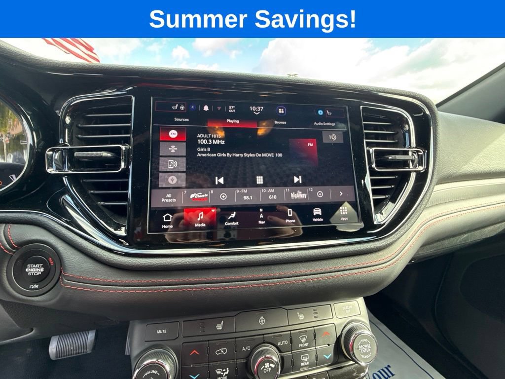 Used 2025 Dodge Durango GT AWD/4WD image 29