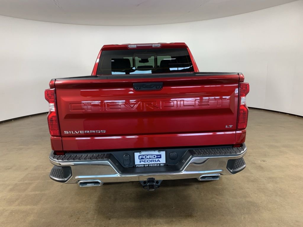 Used 2023 Chevrolet Silverado 1500 LT AWD/4WD image 10