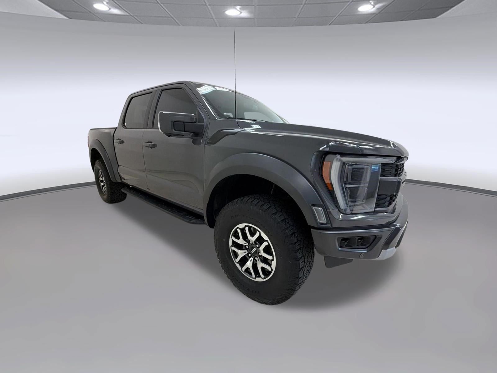 Certified 2021 Ford F150 Raptor w/ Equipment Group 801A High AWD/4WD image 7