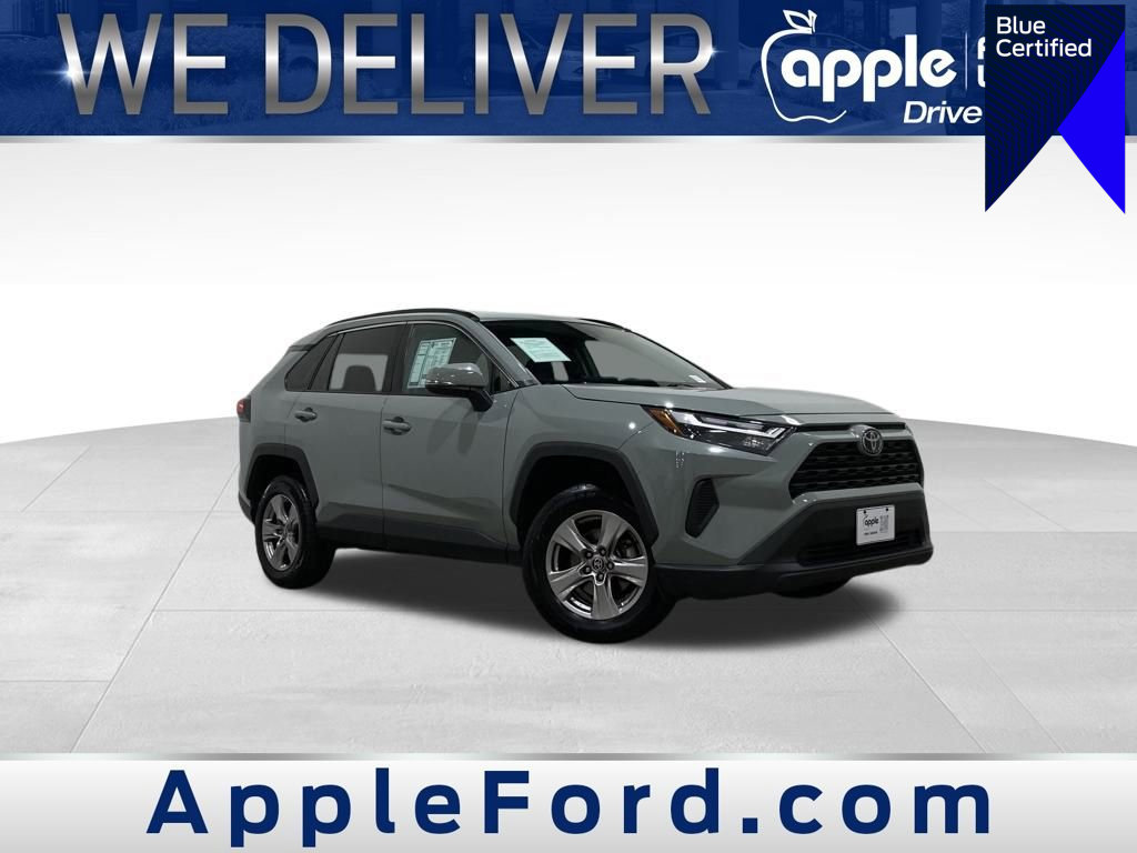 Used 2023 Toyota RAV4 XLE