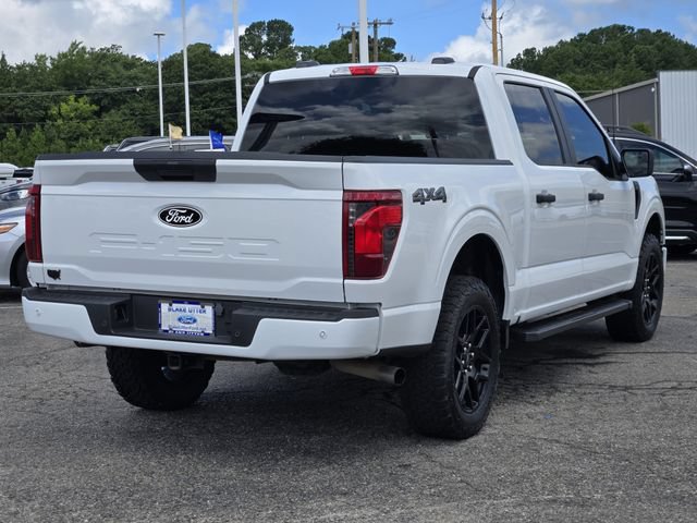 Certified 2024 Ford F150 STX w/ STX Black Appearance Package AWD/4WD image 7
