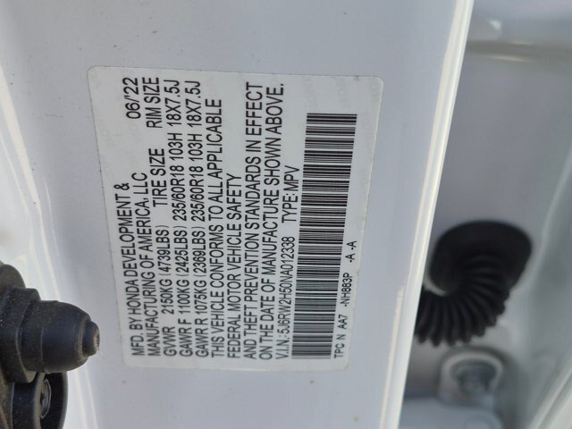 Used 2022 Honda CR-V EX image 39