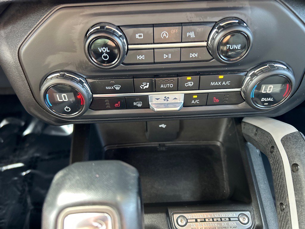 Certified 2023 Ford Bronco Outer Banks image 29