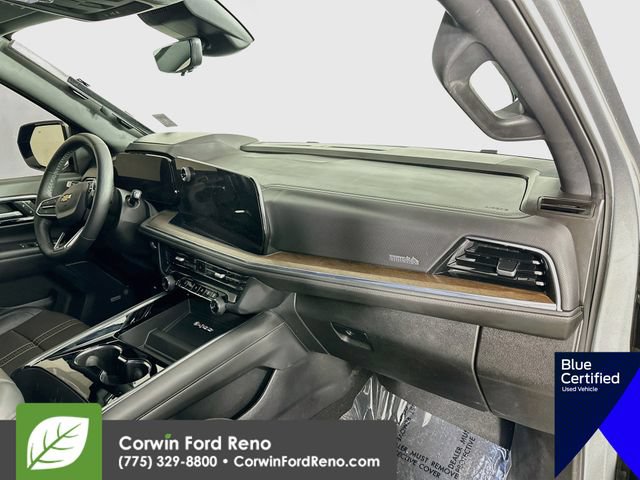 Used 2025 Chevrolet Tahoe High Country w/ LPO, Get Active Package AWD/4WD image 36