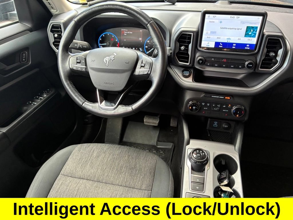 Certified 2022 Ford Bronco Sport Big Bend w/ Convenience Package AWD/4WD image 10