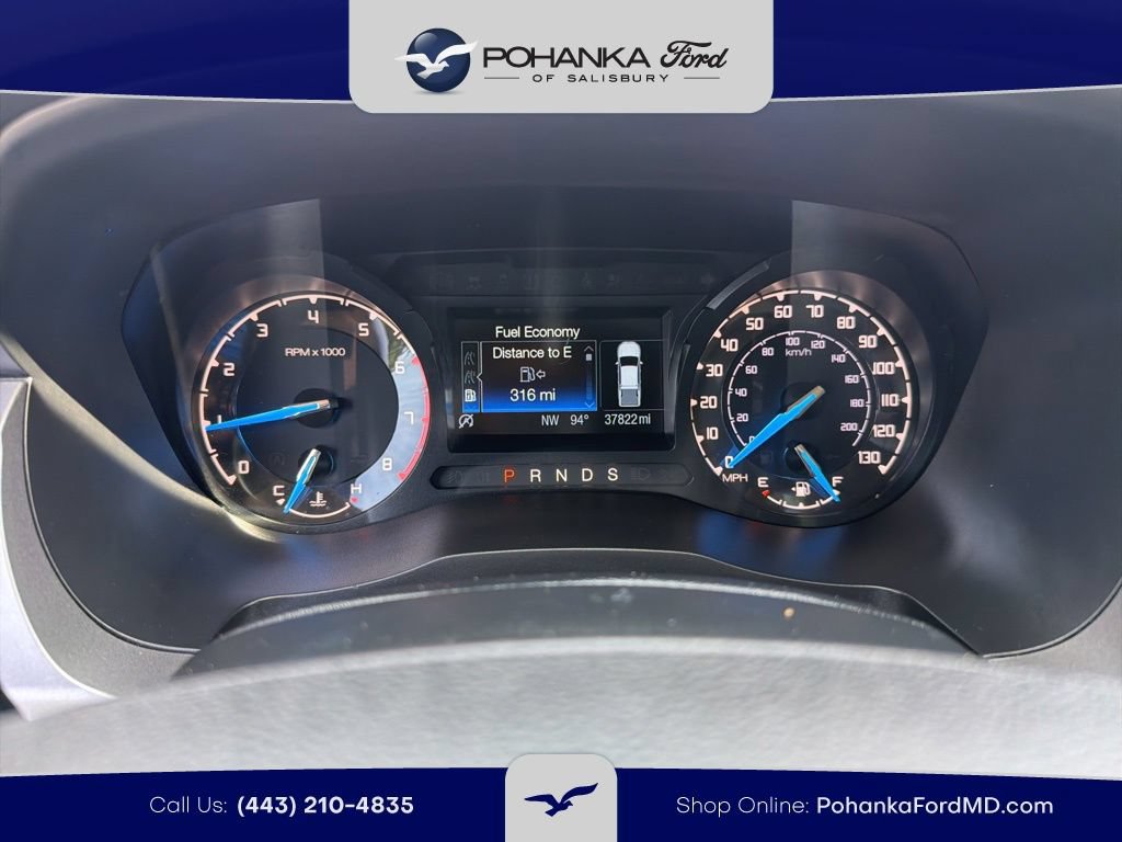 Certified 2019 Ford Ranger XLT w/ Equipment Group 301A Mid RWD image 9